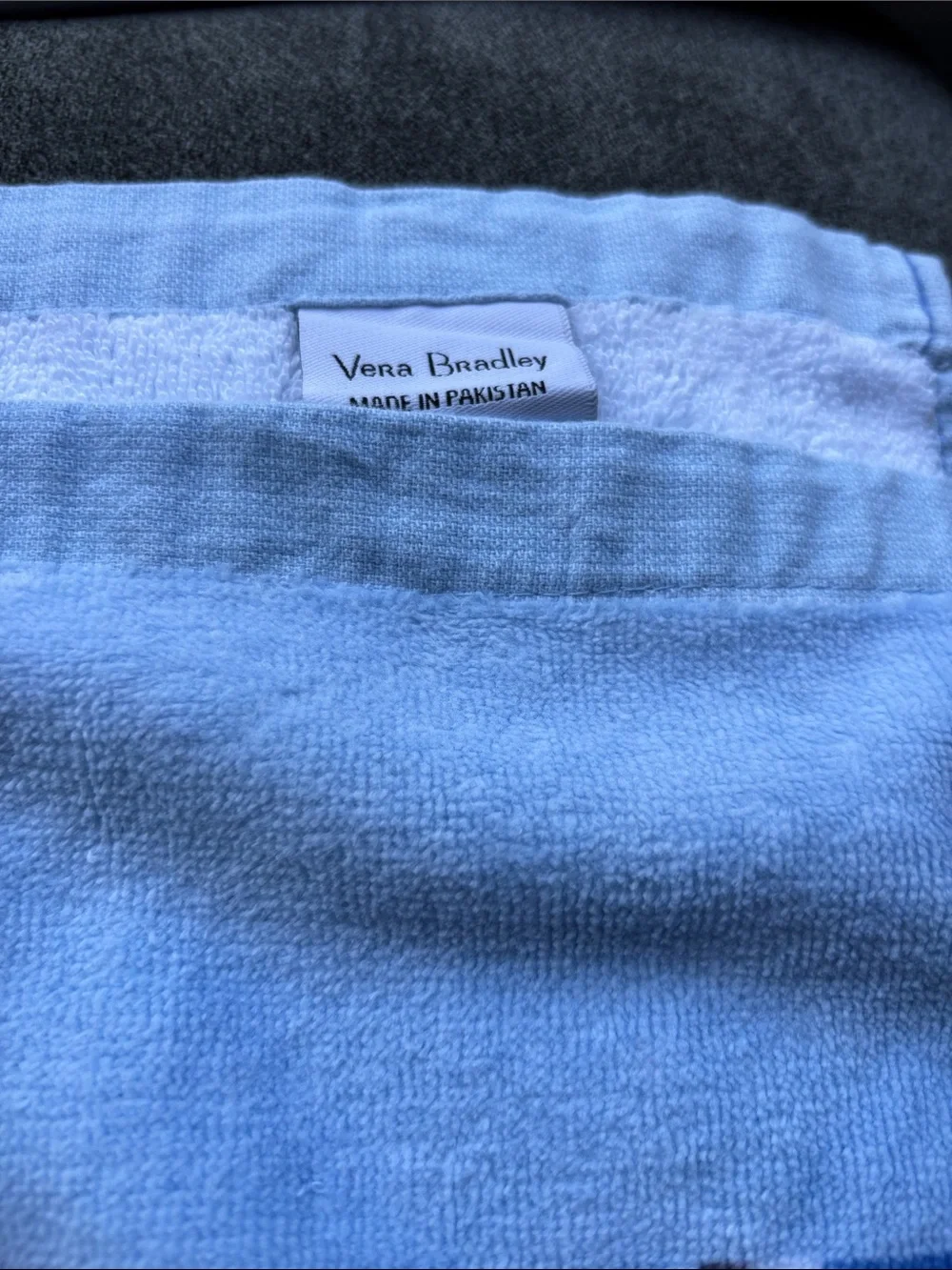 Vera Bradley Beach/Pool Towel